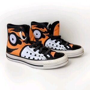 Converse Soulgoods X  Chuck 70 Hi 'Soul Tiger' Shoes Mens 3.5 Women's 5.5